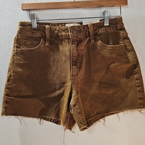 NWT Universal Thread Vintage Stretch Denim Shorts